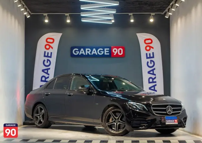 Mercedes-Benz E300e 2019 - صورة 2