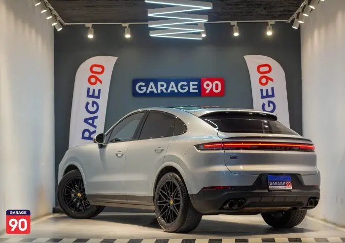 Porsche Cayenne 2024 - صورة 6