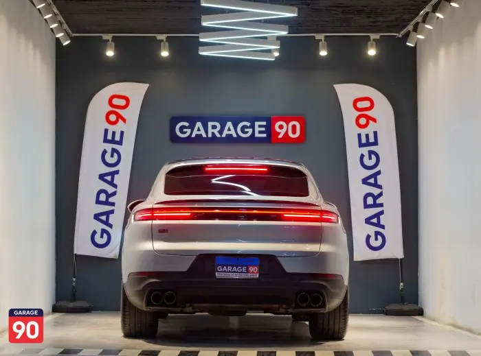 Porsche Cayenne 2024 - صورة 4