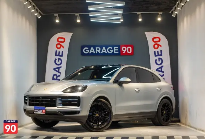 Porsche Cayenne 2024 - صورة 3