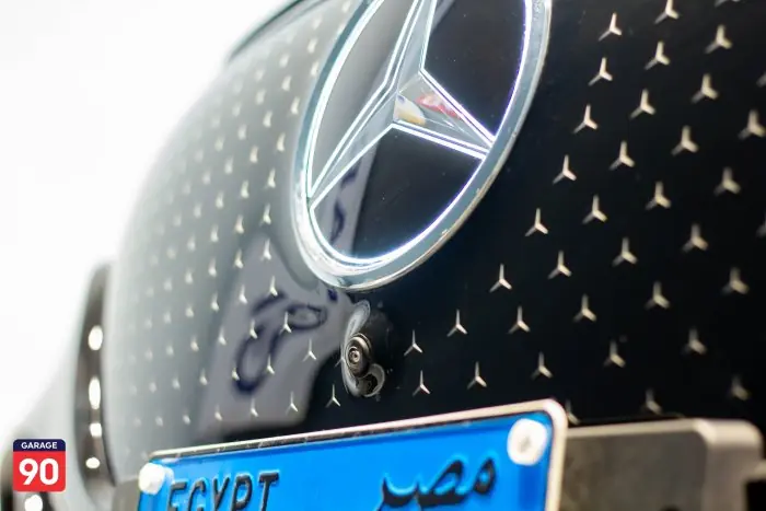 Mercedes-Benz EQE350 2024 - صورة 10