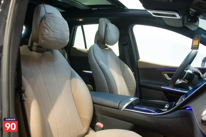 Mercedes-Benz EQE350 2024 - صورة 18