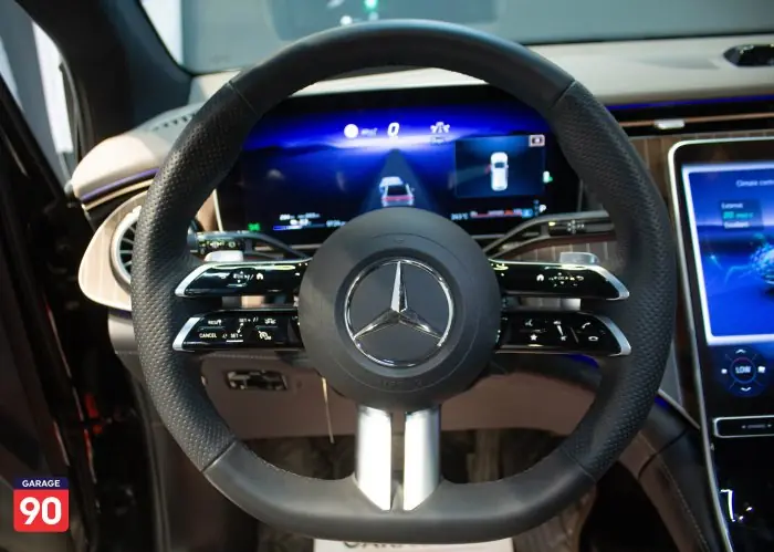 Mercedes-Benz EQE350 2024 - صورة 13