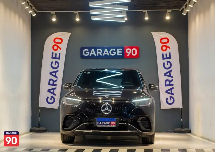 Mercedes-Benz EQE350 2024