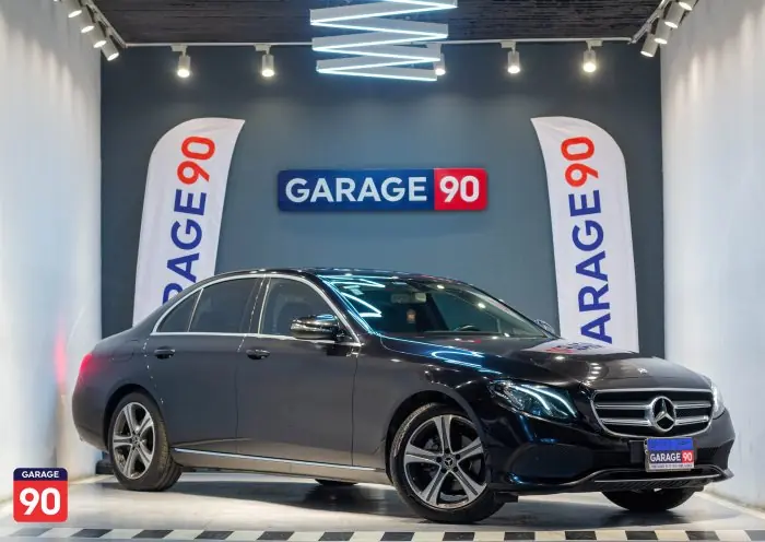 Mercedes E180 Aventguard Plus Wakeel 2019 - صورة 2