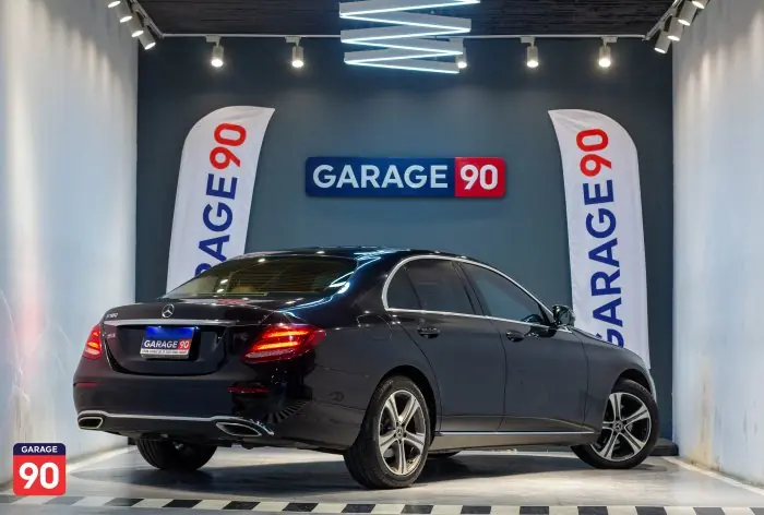 Mercedes E180 Aventguard Plus Wakeel 2019 - صورة 5