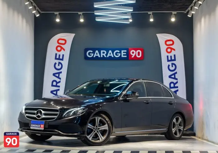 Mercedes E180 Aventguard Plus Wakeel 2019 - صورة 3