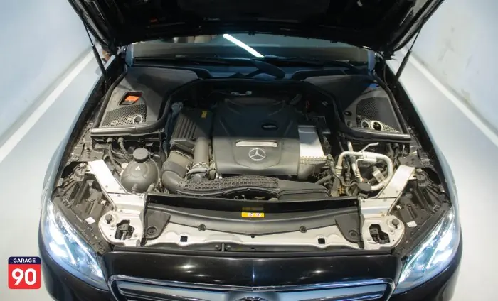 Mercedes E180 Aventguard Plus Wakeel 2019 - صورة 7
