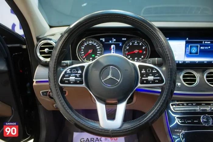 Mercedes E180 Aventguard Plus Wakeel 2019 - صورة 13