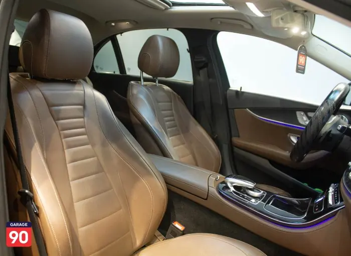 Mercedes E180 Aventguard Plus Wakeel 2019 - صورة 19