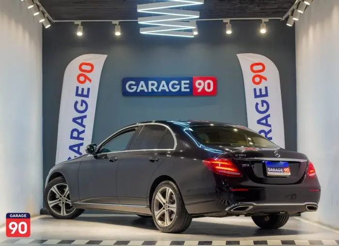 Mercedes E180 Aventguard Plus Wakeel 2019 - صورة 6