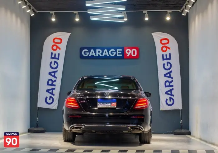 Mercedes E180 Aventguard Plus Wakeel 2019 - صورة 4