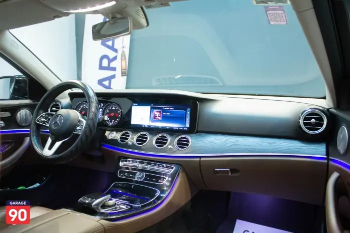 Mercedes E180 Aventguard Plus Wakeel 2019 - صورة 11