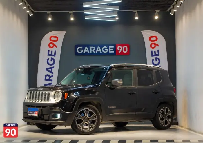 Jeep Renegade 2016 - صورة 3