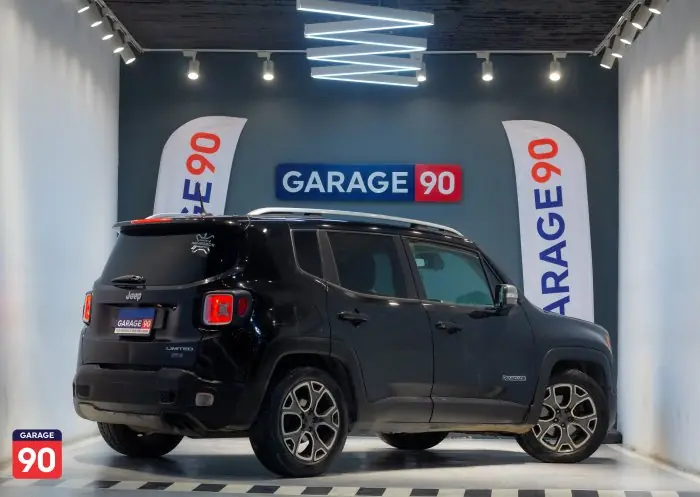 Jeep Renegade 2016 - صورة 5