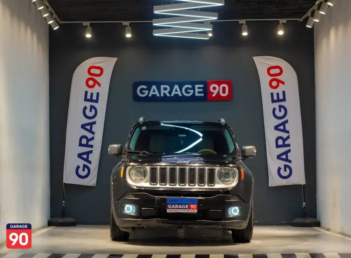 Jeep Renegade 2016