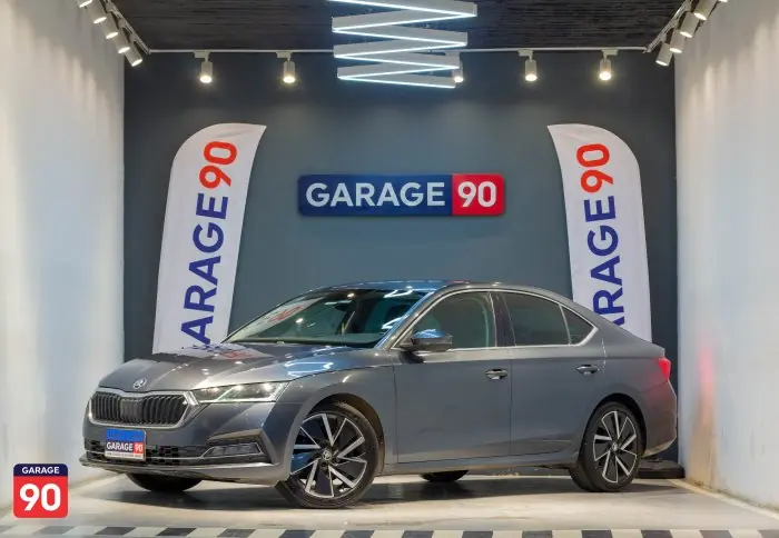 Skoda A8 2022 - صورة 2