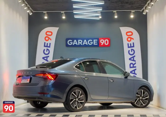 Skoda A8 2022 - صورة 5