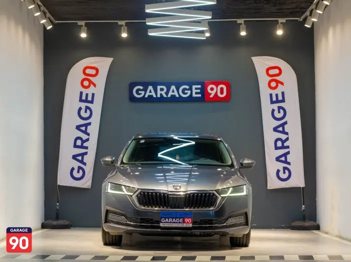 Skoda A8 2022