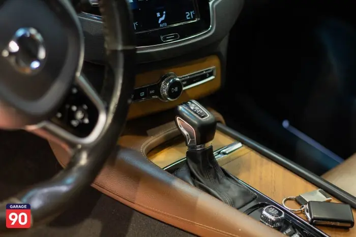 Volvo Xc90 Hl Wakeel 2021 - صورة 15