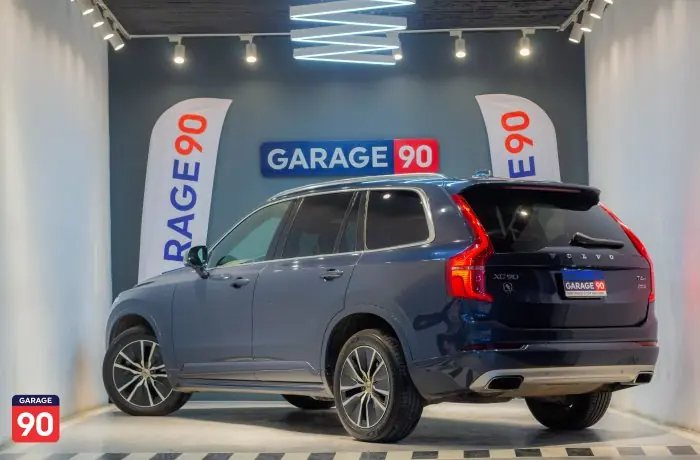 Volvo Xc90 Hl Wakeel 2021 - صورة 6