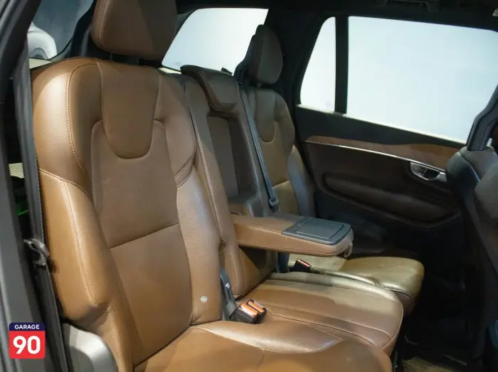 Volvo Xc90 Hl Wakeel 2021 - صورة 20