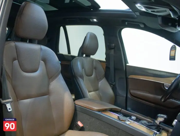 Volvo Xc90 Hl Wakeel 2021 - صورة 19