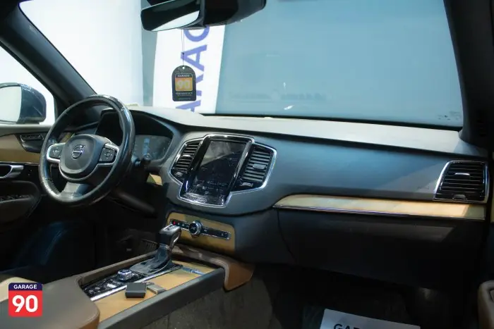 Volvo Xc90 Hl Wakeel 2021 - صورة 11