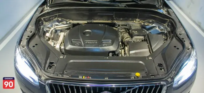 Volvo Xc90 Hl Wakeel 2021 - صورة 7