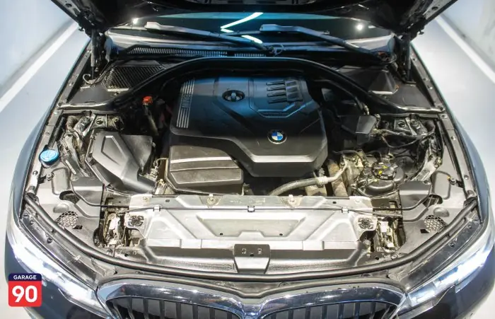 bmw 320i 2020 - صورة 7