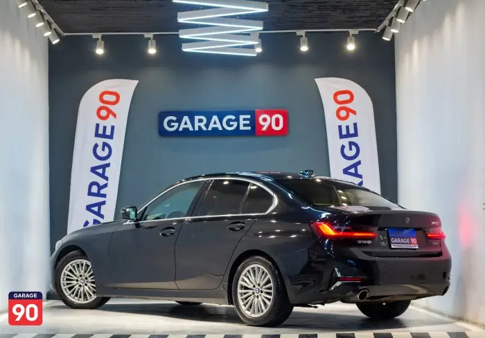 bmw 320i 2020 - صورة 6