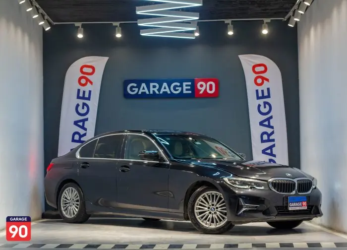 bmw 320i 2020 - صورة 3