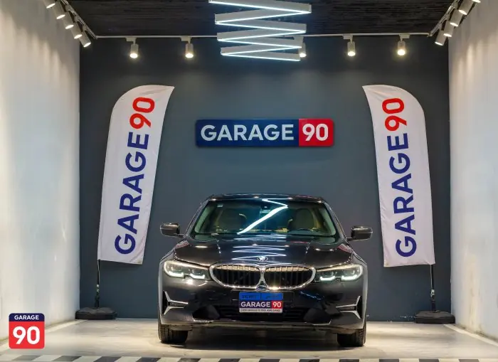 bmw 320i 2020
