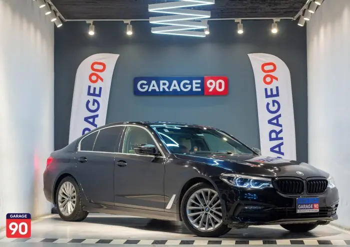 bmw 520i 2020 - صورة 3