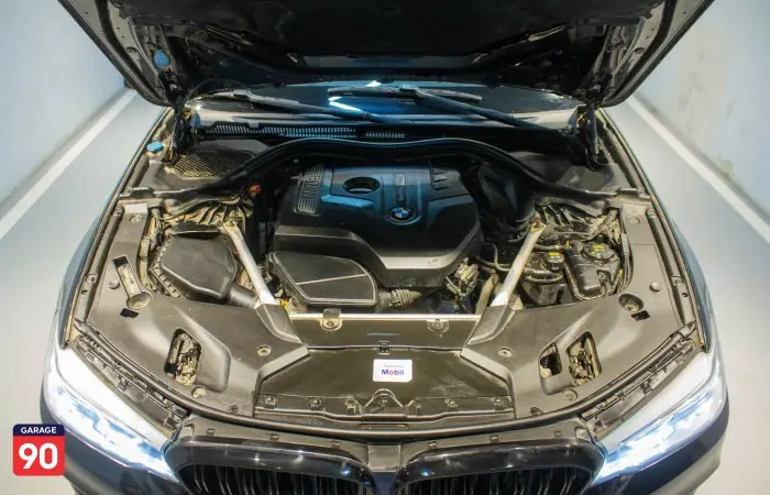 bmw 520i 2020 - صورة 7