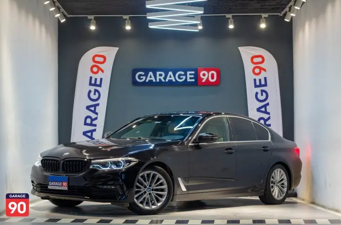 bmw 520i 2020 - صورة 2
