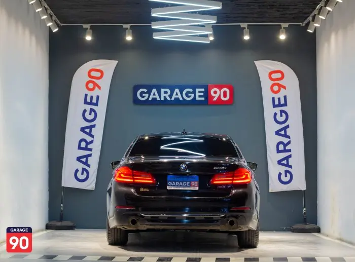 bmw 520i 2020 - صورة 4