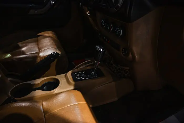 Jeep Wrangler 2012 - صورة 15
