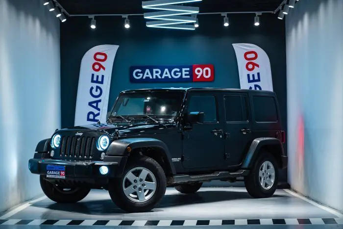 Jeep Wrangler 2012 - صورة 2