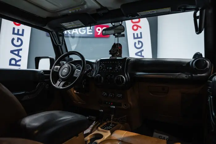 Jeep Wrangler 2012 - صورة 12