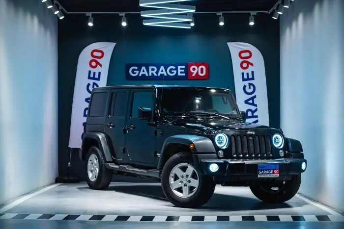 Jeep Wrangler 2012 - صورة 3