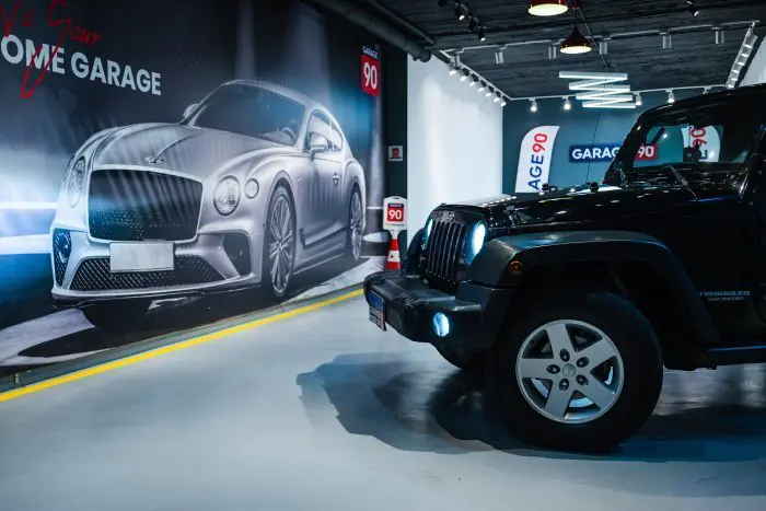 Jeep Wrangler 2012 - صورة 8