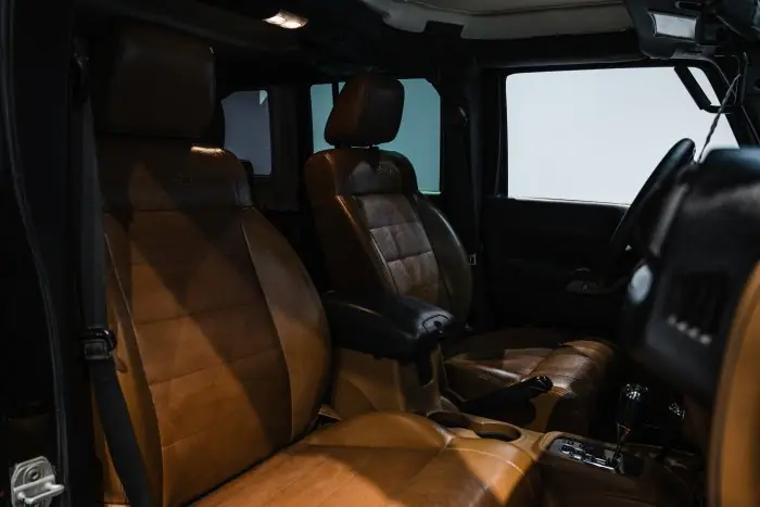 Jeep Wrangler 2012 - صورة 19