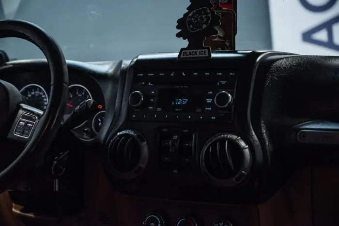 Jeep Wrangler 2012 - صورة 10