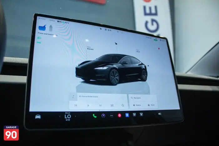 Tesla Model 3 Standrad 2024 - صورة 12