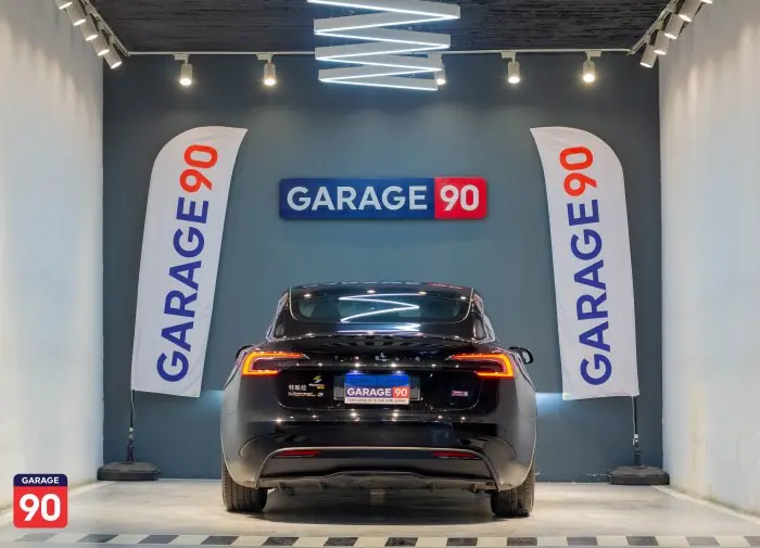 Tesla Model 3 Standrad 2024 - صورة 4