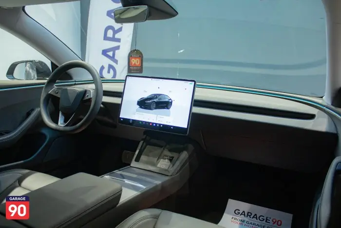 Tesla Model 3 Standrad 2024 - صورة 9
