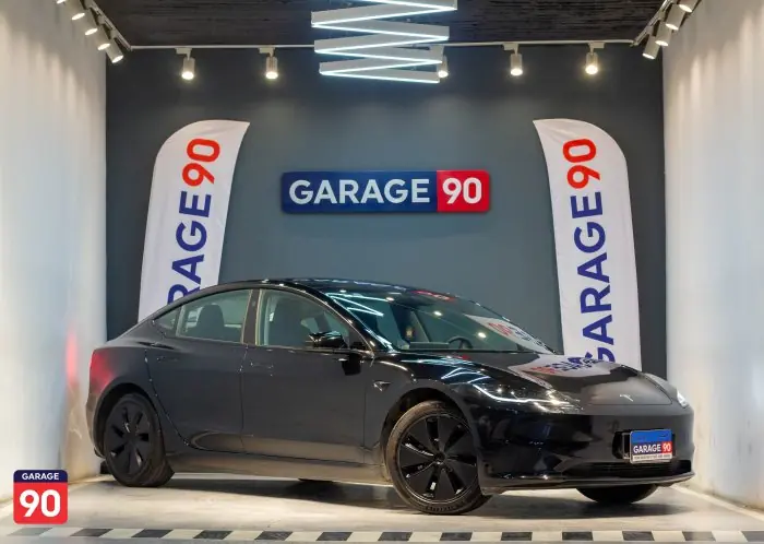 Tesla Model 3 Standrad 2024 - صورة 2