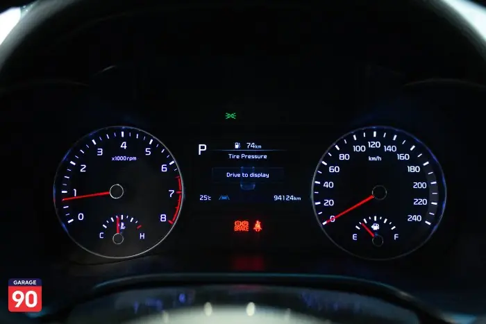 Kia K3 2022 - صورة 15