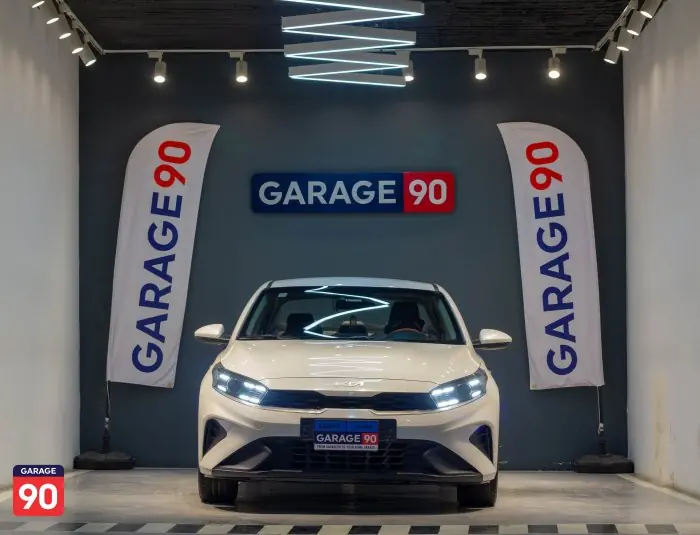 Kia K3 2022